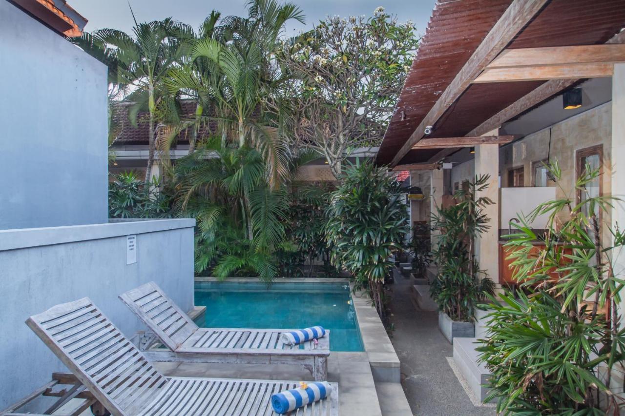Sadana Bali Guesthouse Sanur Extérieur photo