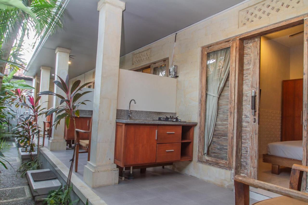 Sadana Bali Guesthouse Sanur Extérieur photo