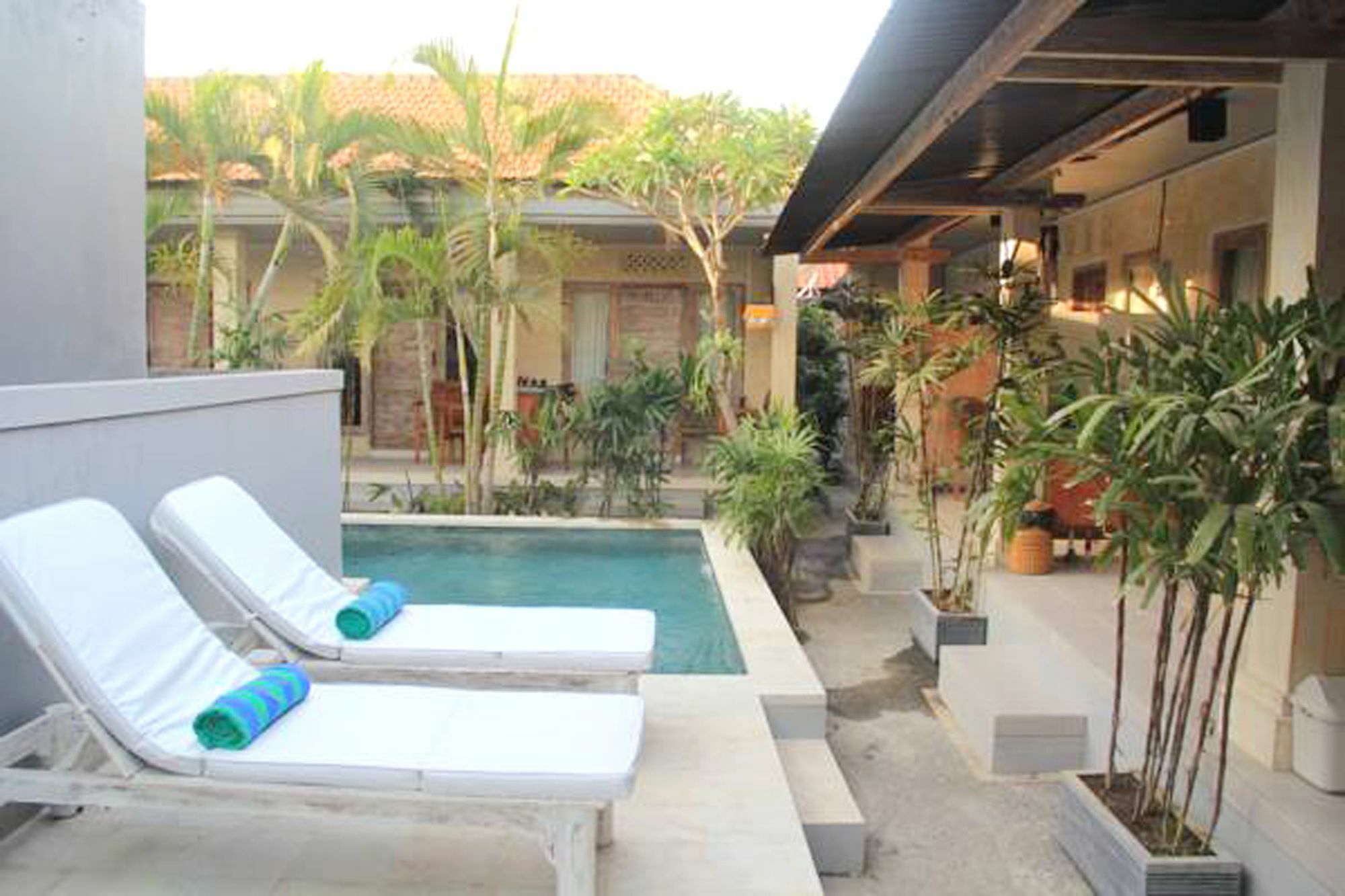 Sadana Bali Guesthouse Sanur Extérieur photo