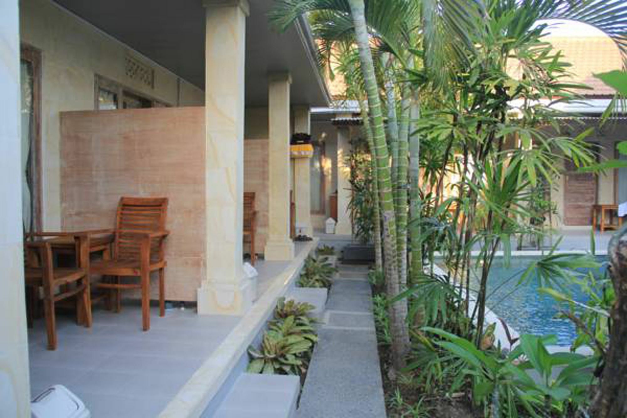 Sadana Bali Guesthouse Sanur Extérieur photo